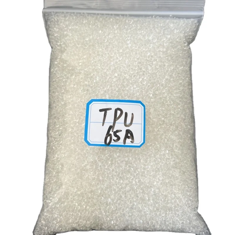 Factory direct supply thermoplastic elastomer tpe granules super quality tpu pellets