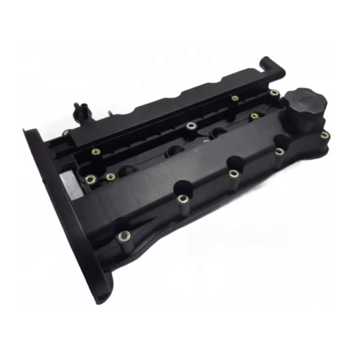 OEM 96473698 Original GM Engine Parts Valve Cover For Chevrolet Aveo PCV 1.6L 2004-2016 Quality High Size Warranty Year Product