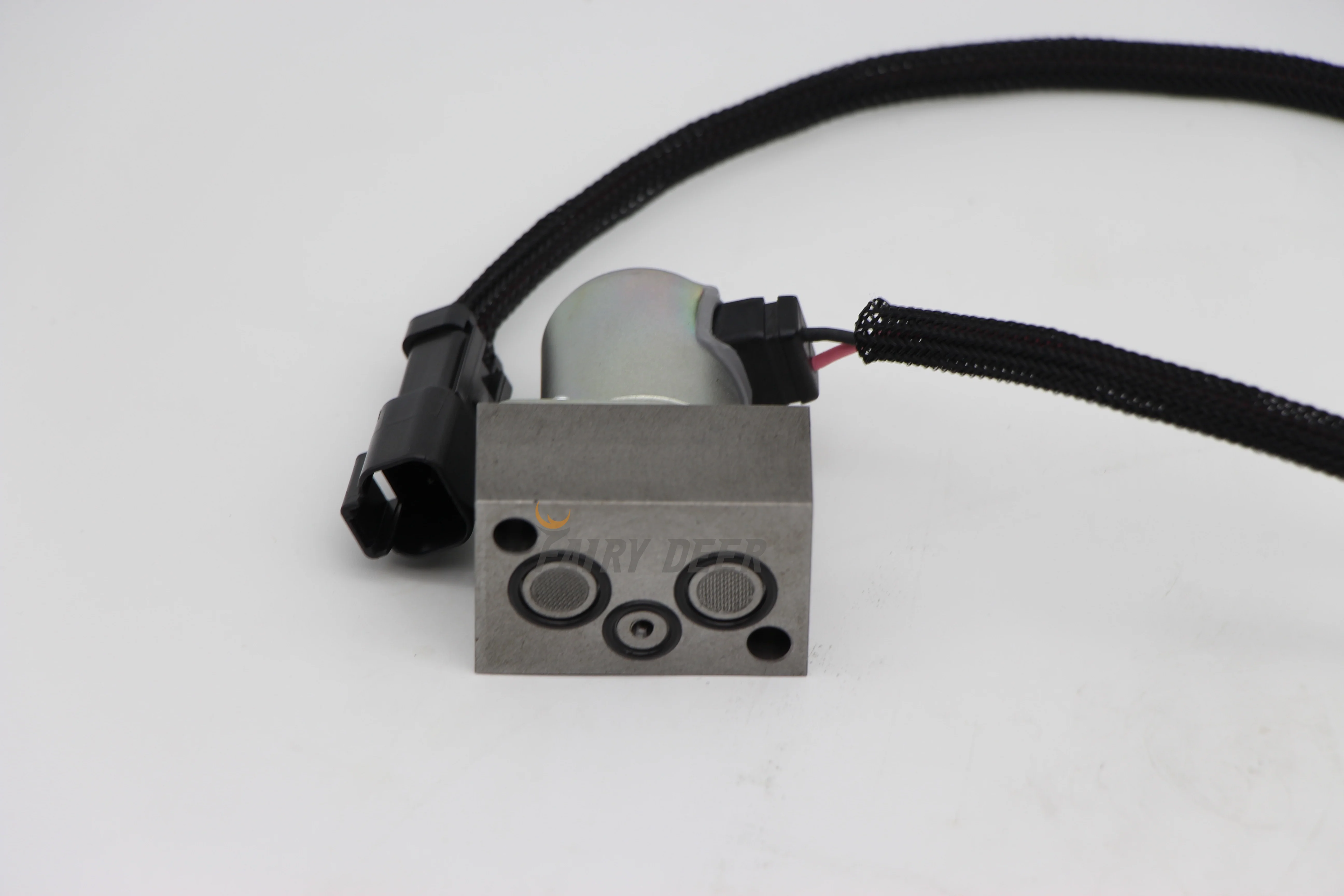  Pc200-7 pc350-8 электромагнитный клапан 702-21-57400 702-21-07010 702-21-57500 702-21-55600 702-21-55901