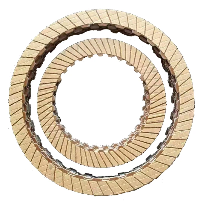 Auto Transmission Gearbox friction disc pack