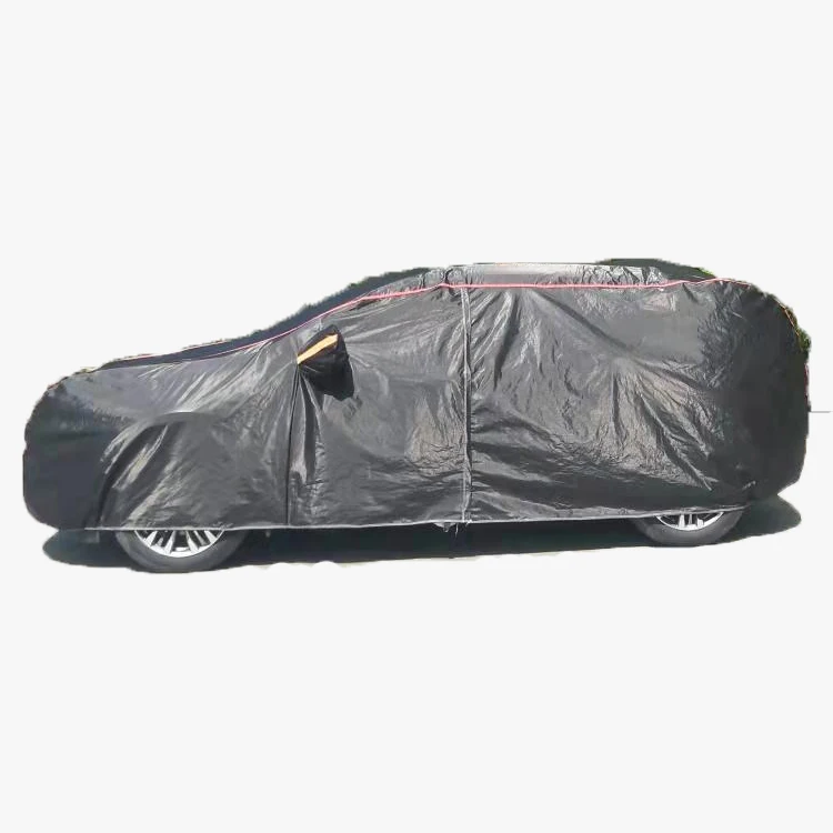 Wholesale Anti-scratch Auto Car Cover Warm Outdoor Folding Car Cover Tent