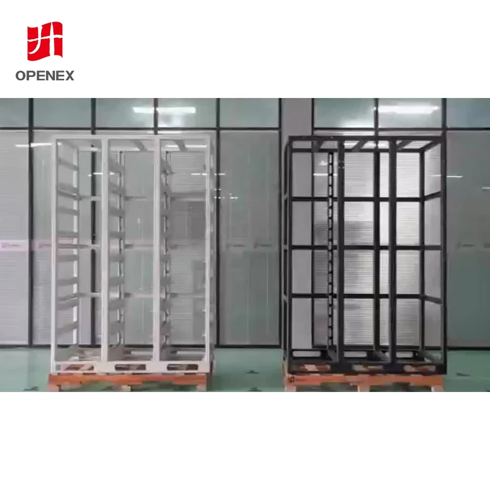 OEM Metalwork Fabrication Lithium Battery Cluster Tray Galvanized Carbon Stainless Steel Custom Precision Sheet Metal Parts