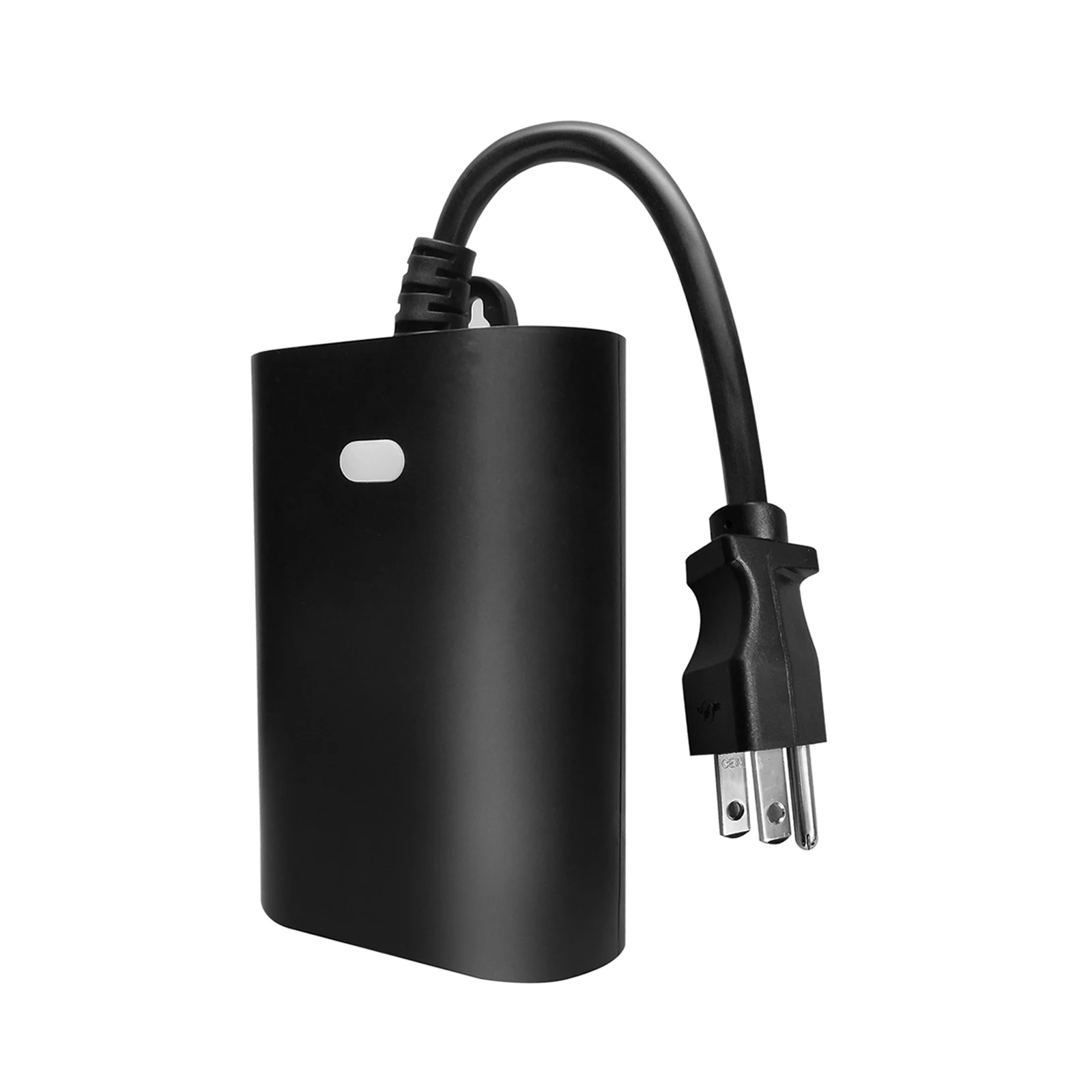 Outdoor Smart Plug Wi-Fi Outlet with 2 Sockets Heavy Duty Electrical Duplex Socket Outlet