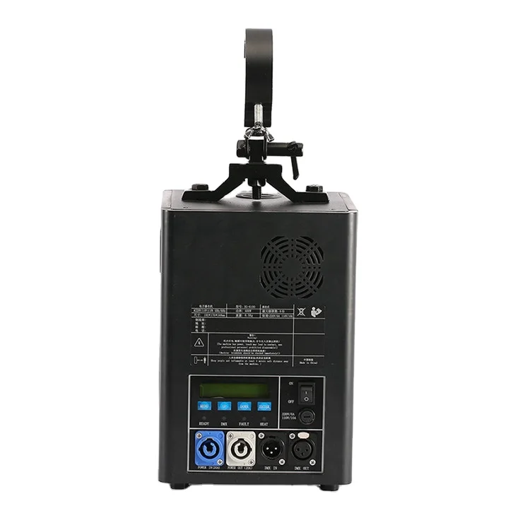Cold Spark Machine Dmx Stage Effect Machine  Indoor and Outdoor Fireworks