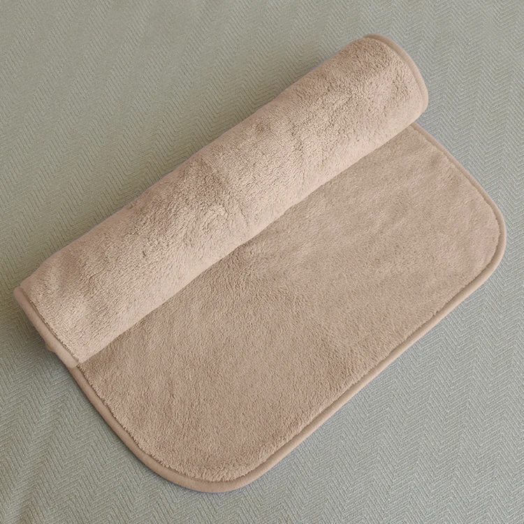 Custom SPA Super Absorbent Quick Dry Hair towel Ultra Plush Microfiber Hair Drying wrap Salon Towel Hair Turban for Women