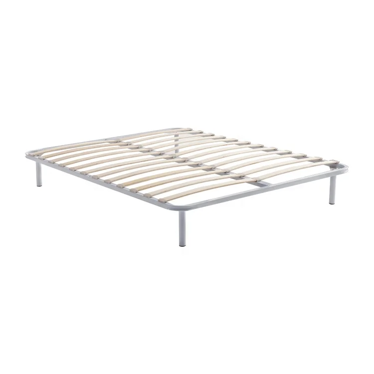 Немецкая Высококачественная деревянная планка, деревянная металлическая рамка для кровати