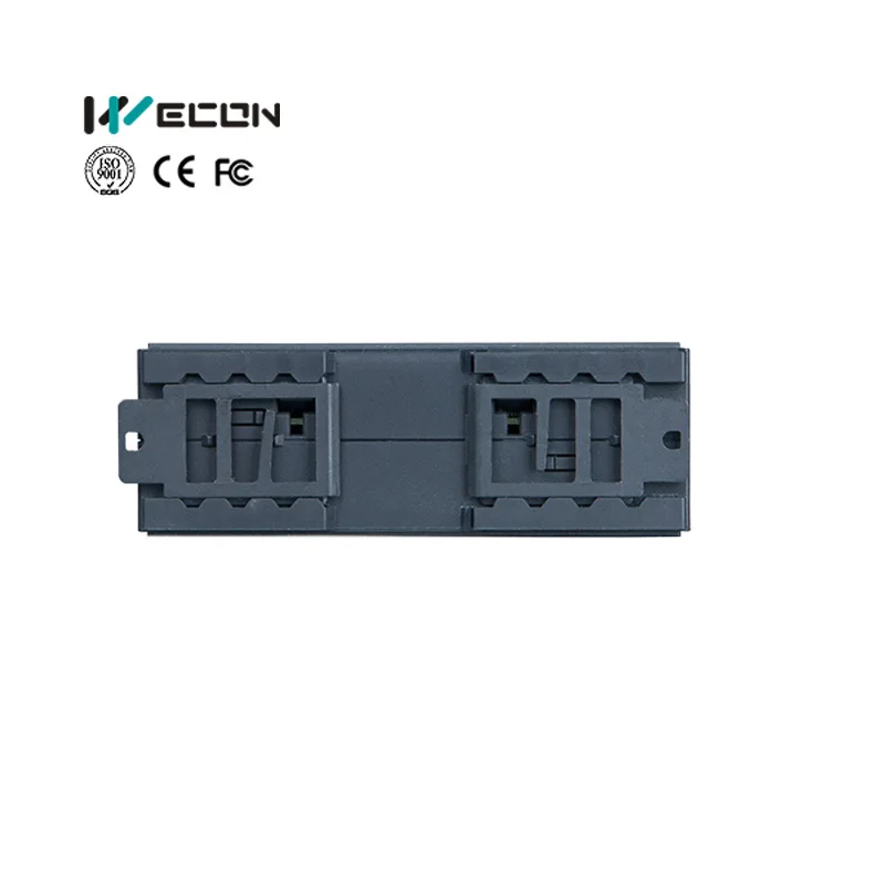 Industrial V-BOX gateway iot with modbus tcp supported in water treatment iot products wifi