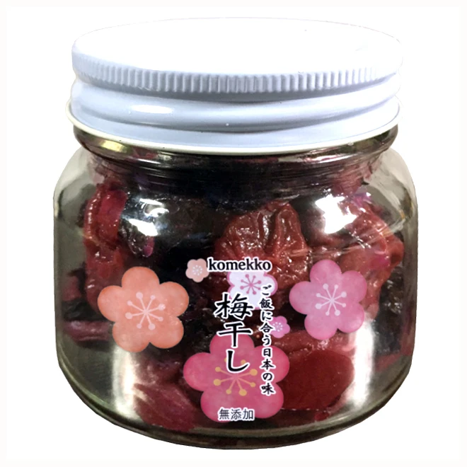 Japanese plums umeboshi young ume snacks dried prunes fruit products