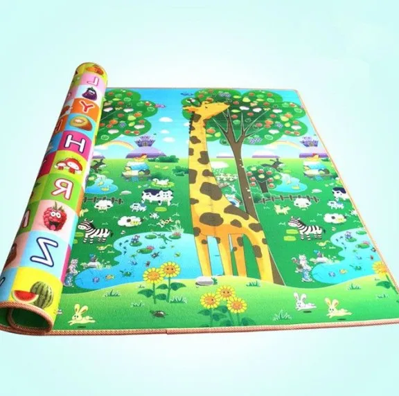  Новинка 2020 Обучающие игрушки детский коврик с животными новый продукт