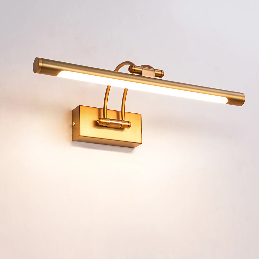 Indoor Led Light For Up Pictures On Wall Art Slim Adjustable Modern Gallery Over Picture Wall Lighting Bar Led Picture Light