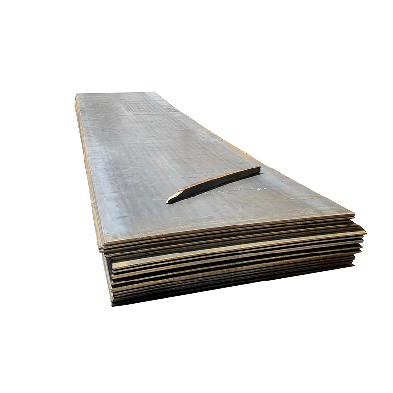 High Quality High-Strength 304 A36 Carbon Steel Plate Hot Rolled ASTM/DIN/AISI Standards Cut and Weld Processing Services