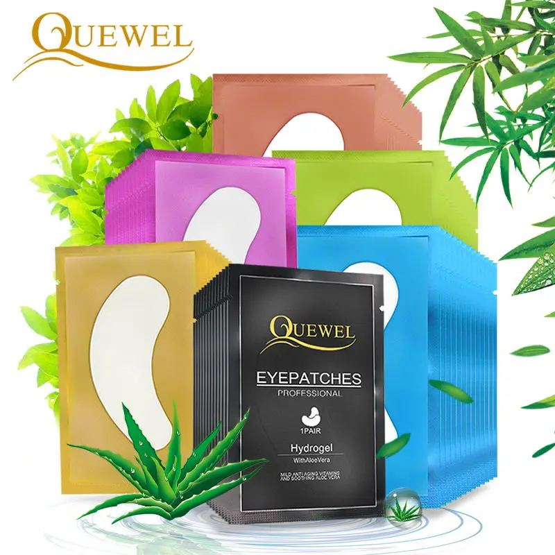 
Eye Patch Private Label MSDS Hydrogel Printing Logo Support Eye Mask Patch With Best Quality 