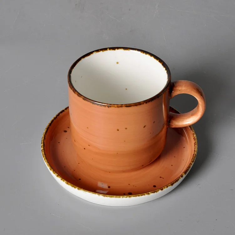 
P&T Royal Ware in Style Hot Sale Popular Coffee Cups Set Hotel Restaurant Cup and Saucer Cappuccino Cups P&T Royal Ware in Style Hot Sale&nbsp; Popular Coffee Cups Set Hotel Restaurant Cup and Saucer Cappuccino Cups