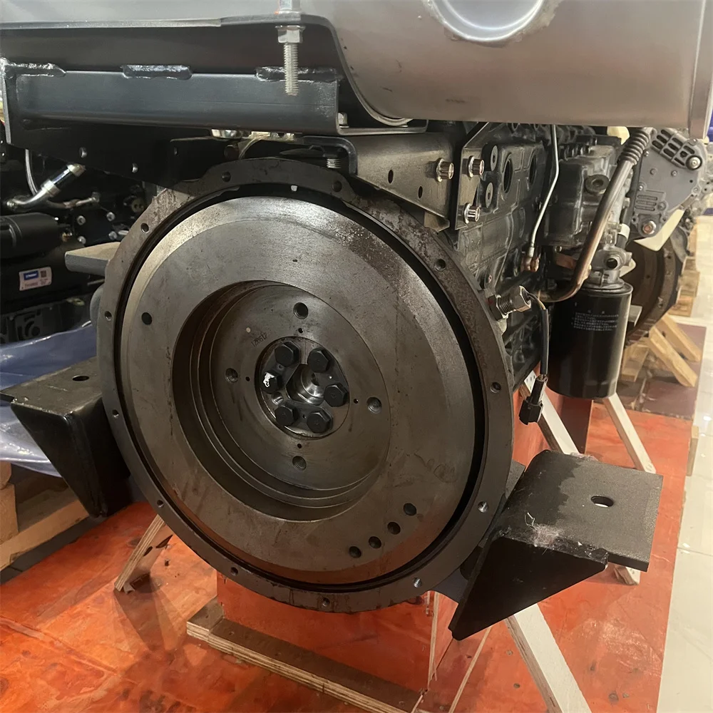 Original new engine 6D34 for Kobelco SK200-6 SK230-6E SK350-6 excavator engine for Mitsubishi