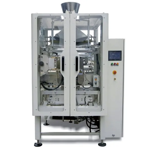 VFFS Automatic Packing And Weighing Machine Multihead Weigher Granular Filling Machine
