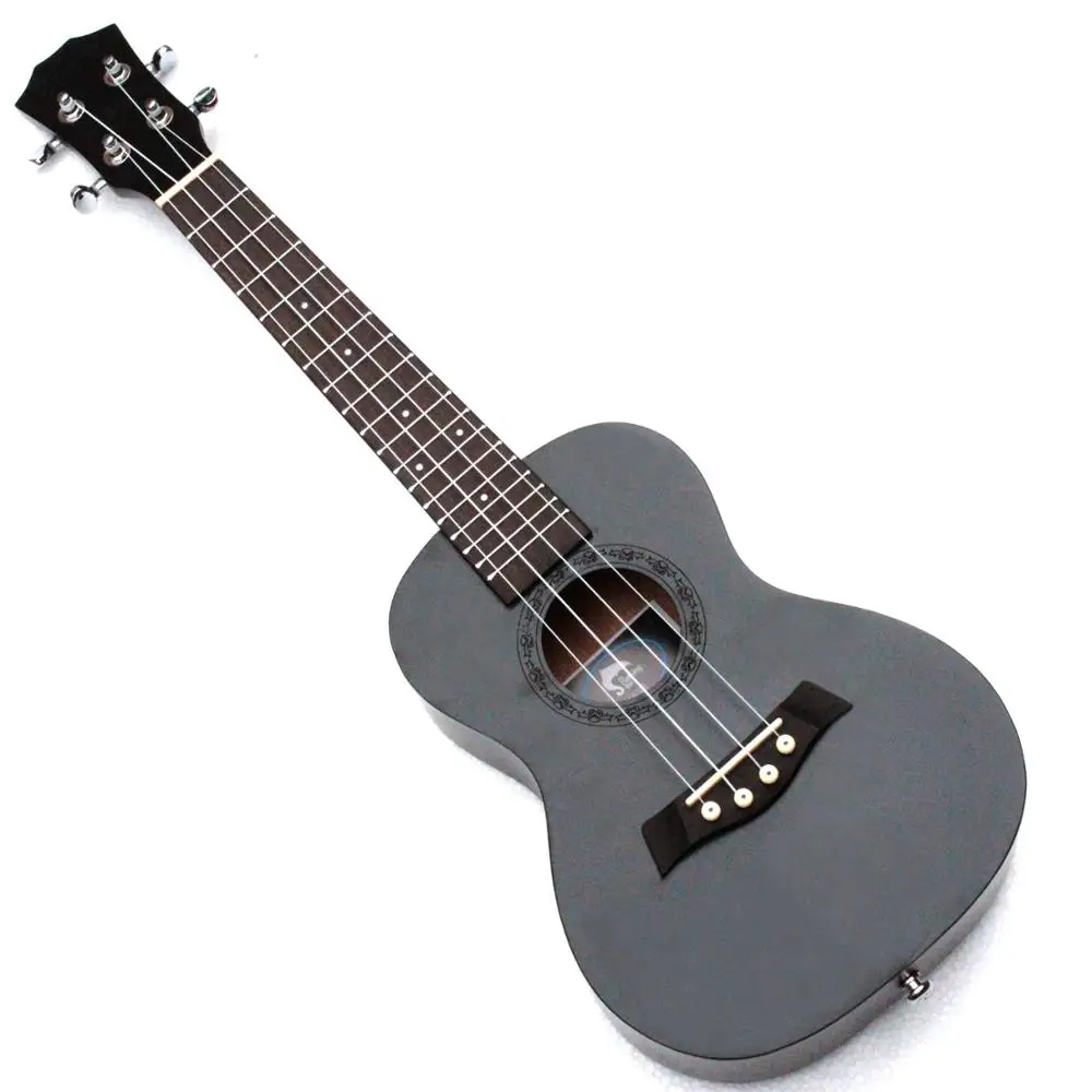 Tenor  Ukulele Solid Top Mahogany 26 Inch With Ukulele Accessories With Gig Bag