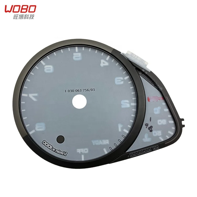  Универсальный GPS Спидометр 0-200 км/ч для автомобильной кластерной панели