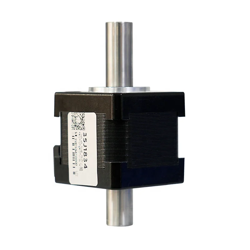 35J1834-410-10-2415-01 Markdown Sale Nema 14 0.16N.m 3.5V 2 phase stepper motor Hollow shaft