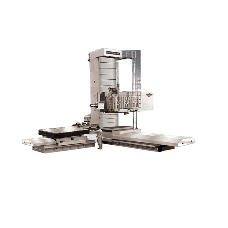 Professional Manufacturer High Quality Floor Type Milling Horizontal Boring Machine