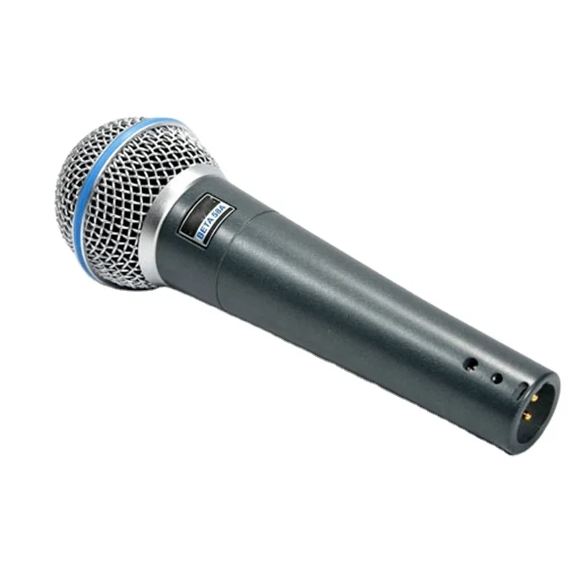 Wired Dynamic Vocal Wired Microphone Bta58A