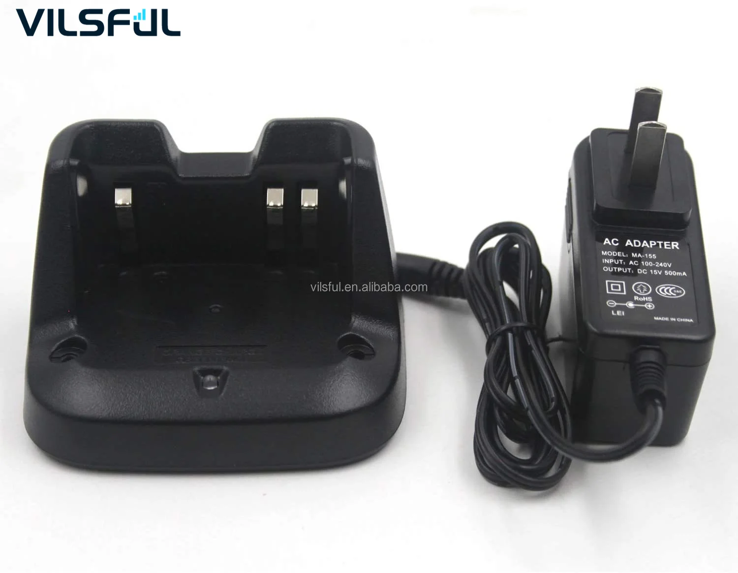 Walkie Talkie Charger BC-193 For ICOM IC-F3001 F4003 F4101 S70 T70A V8E Radio