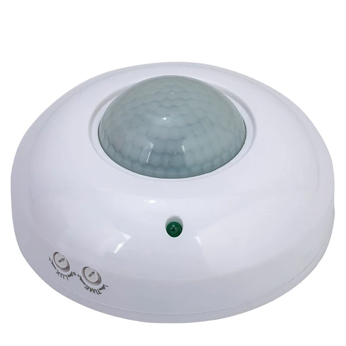 360 Degree PIR Motion Sensor Detector Switch  Infrared Ceiling Occupancy Movement Sensor Light Switch