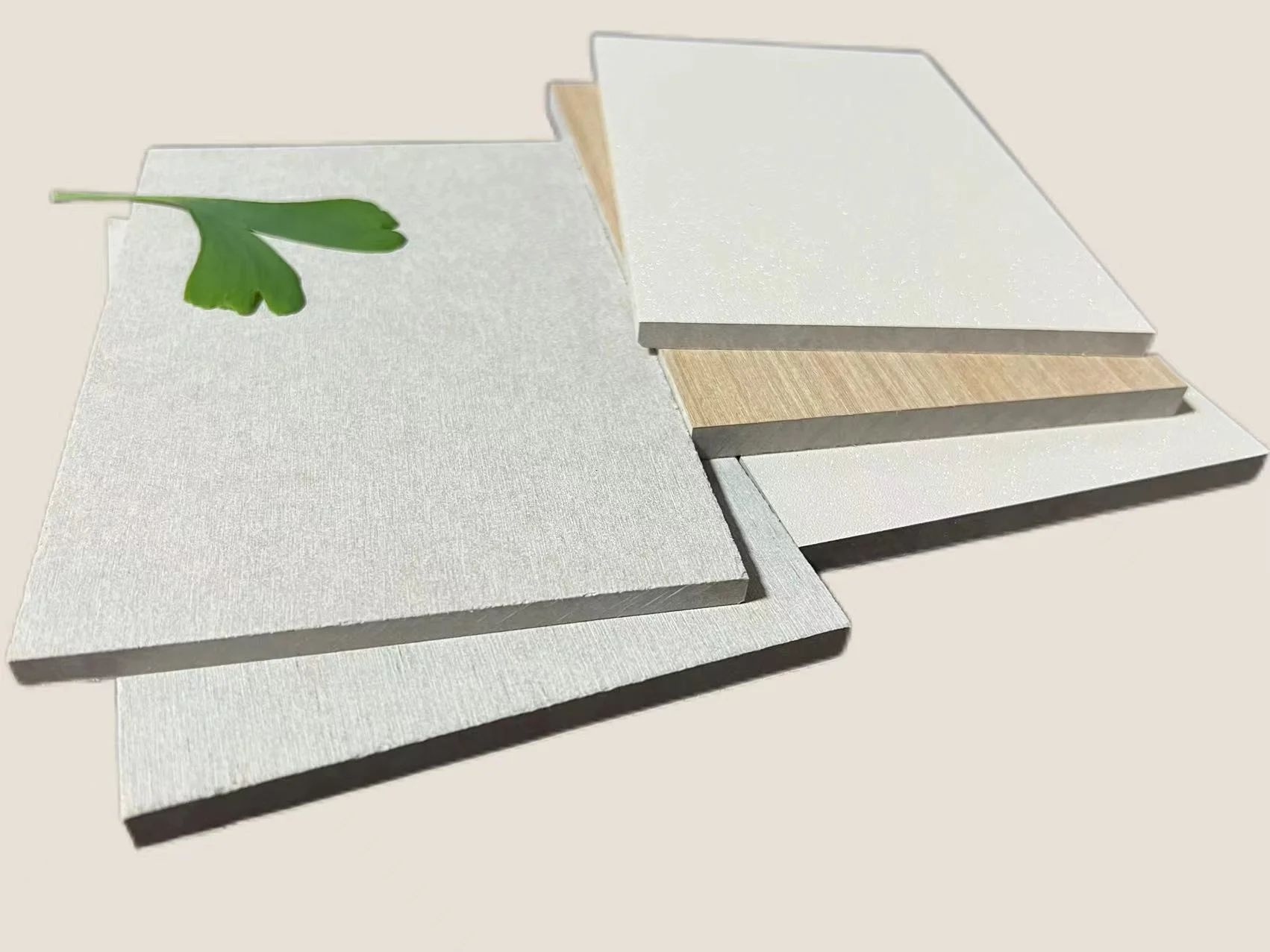 Class a Fire-Proof Engineering Board Calcium Silicate Ice and Fire Board