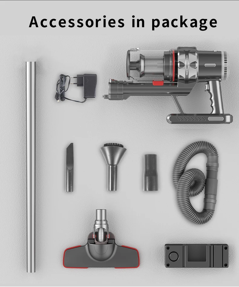 Cordless Portable Vacuum Cleaner Table Wireless Household Vacuum Cleaner