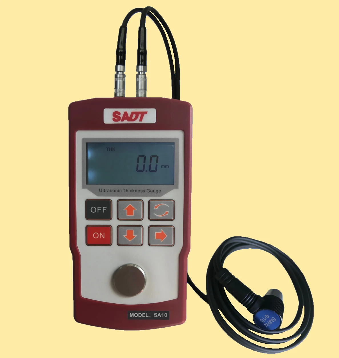 Digital Ultrasonic Thickness Gauge manufacturer price SA40EZ