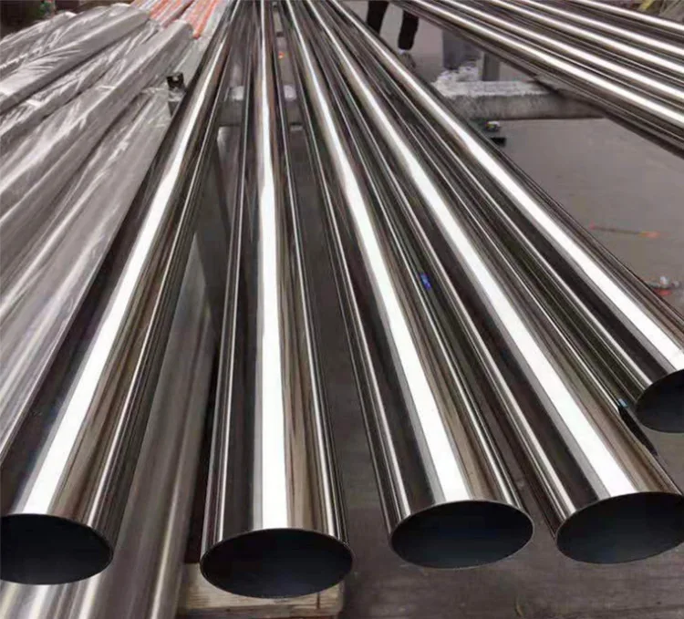 stainless steel tube welded pipe seamless 304/304l/316/316l glass door