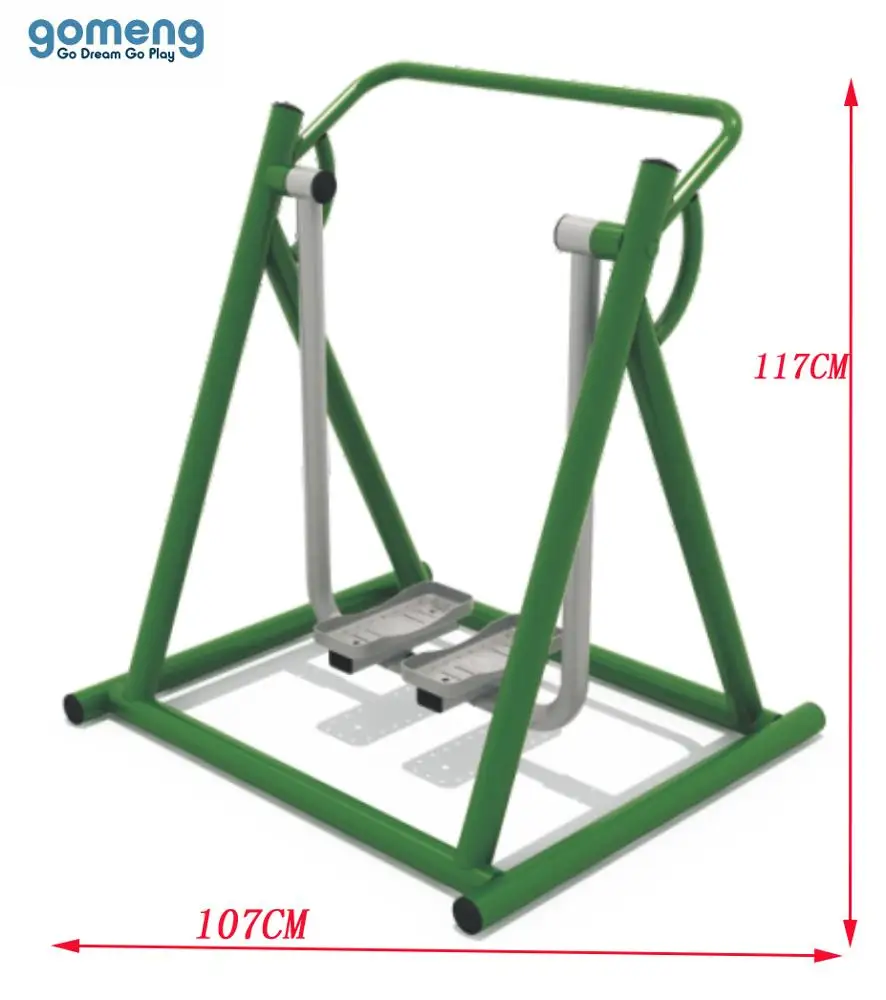 Outdoor Fitness& outdoor  gym Equipment manufacturer China/stretching leg machine Sports and fitness equipment