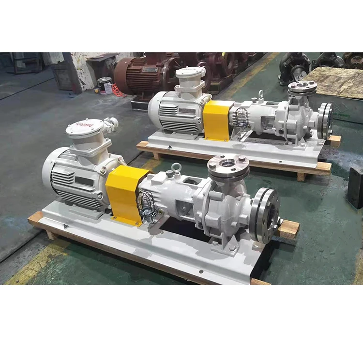 Petroleum processing equipment output of crude oil pump / oil refinery pumps / oil drain pump on sale