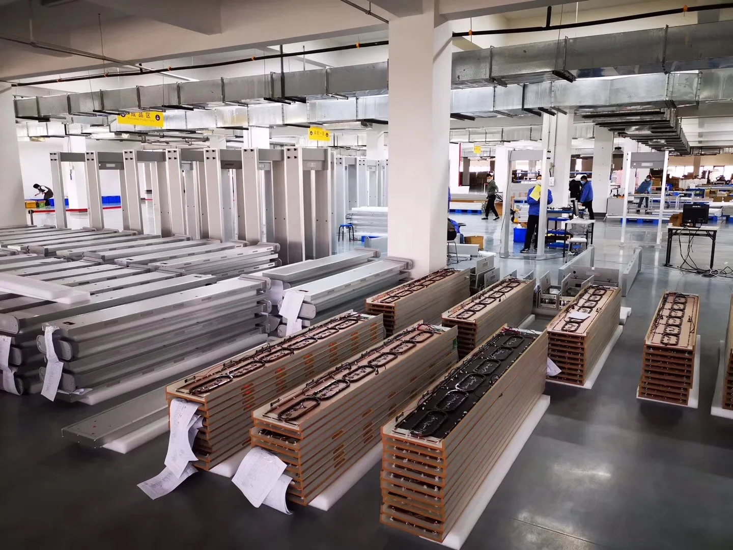 Инфракрасный термос детектор температуры тела Проходная дверь с быстрой доставкой