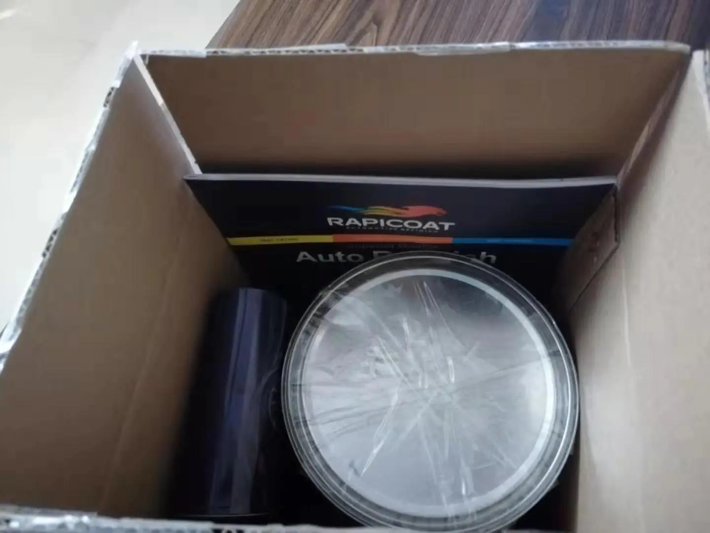 Wholesale price  etching primer for the raw metallic body surface primer Factory direct sales car body filler putty