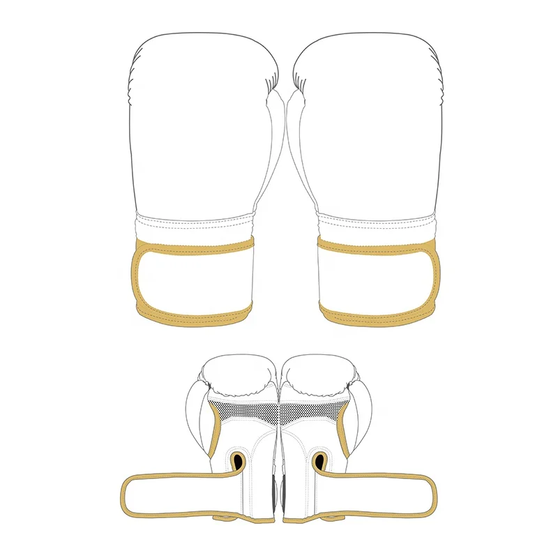 Manufacturers Professional Boxing Gloves And Pads Set Boxing Gloves Packaging For Boxing