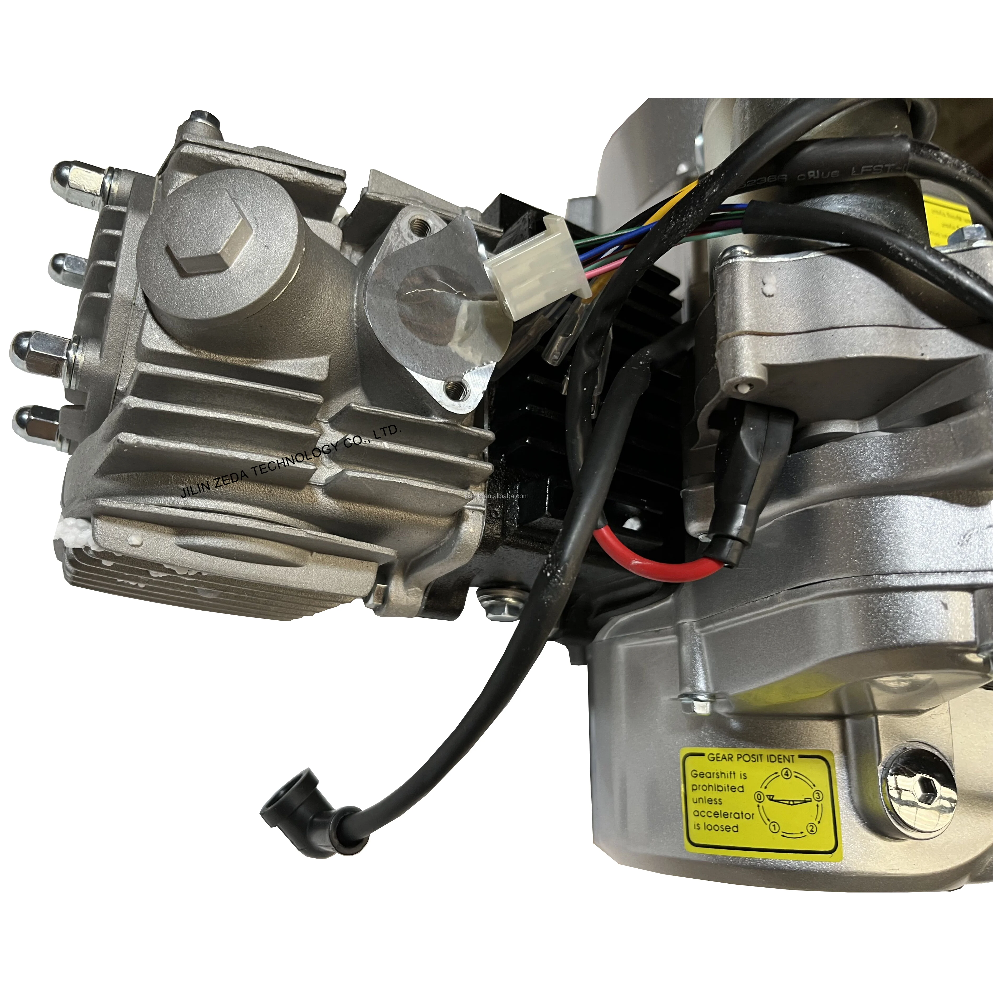 Mini dirt bike gas scooter engine bike pedals 49cc 97cc 110cc motor 4 stroke