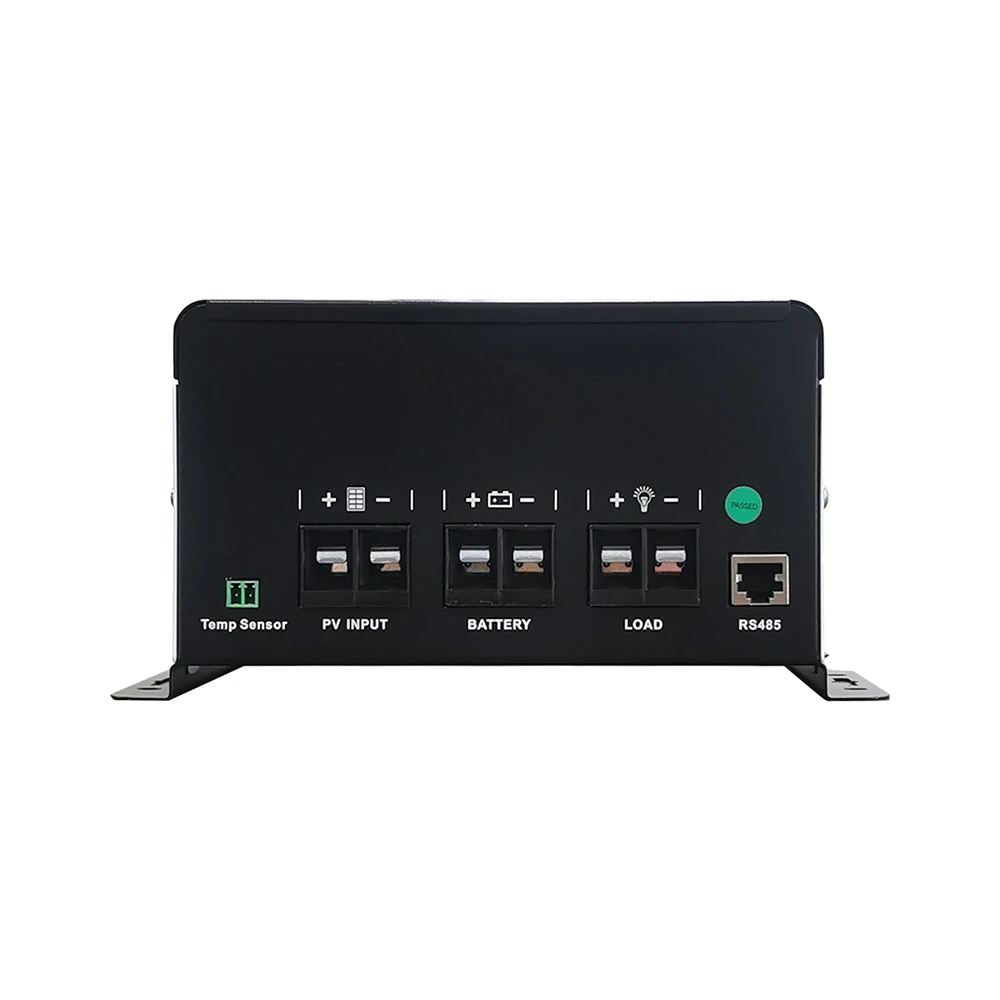 solar controller MPPT 12v 24v 48v 60A off grid solar system mppt 60a solar charge controller