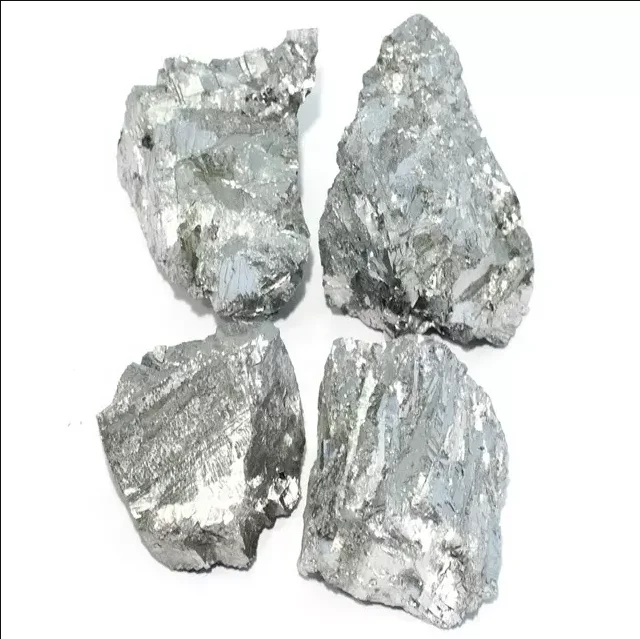 China high quality Ferro alloy Ferrovanadium 10-50mm Ferro Vanadium