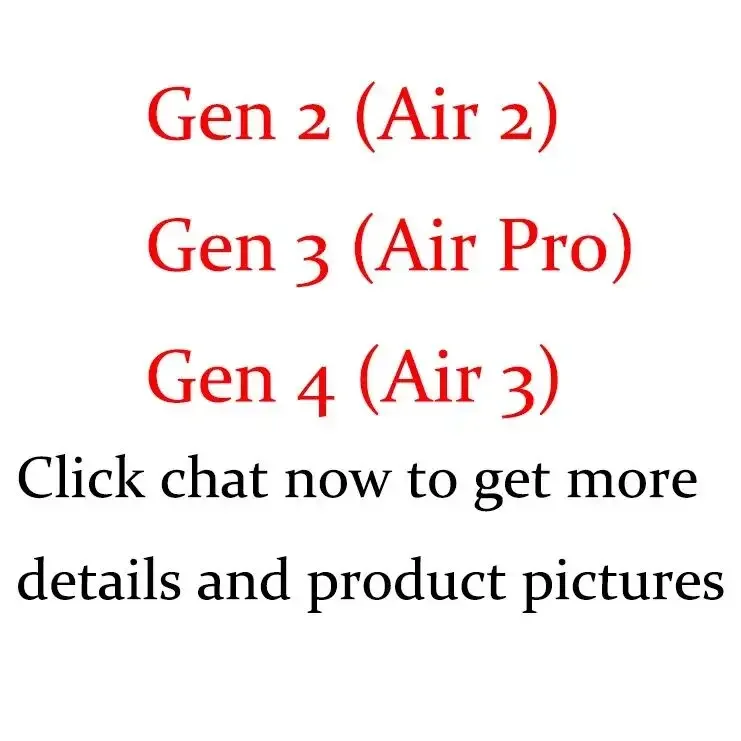 Top quality air pros max 2nd gen noise cancelling with valid serial number air pro 2S wireless earbuds pro 3 earphone with logo