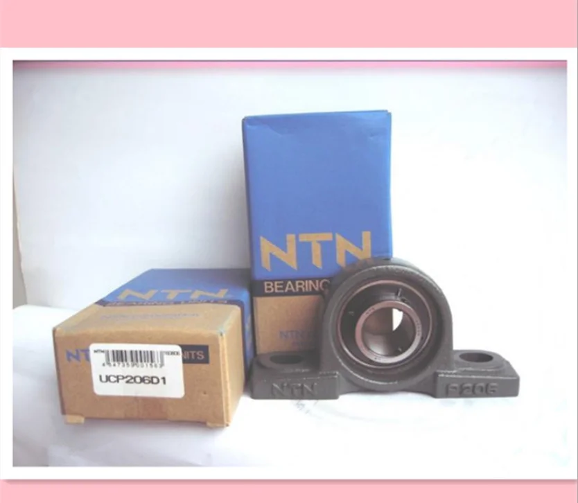 Импортированные подшипники Сидящая сферические подшипники UCP206D1 Поставка со склада
