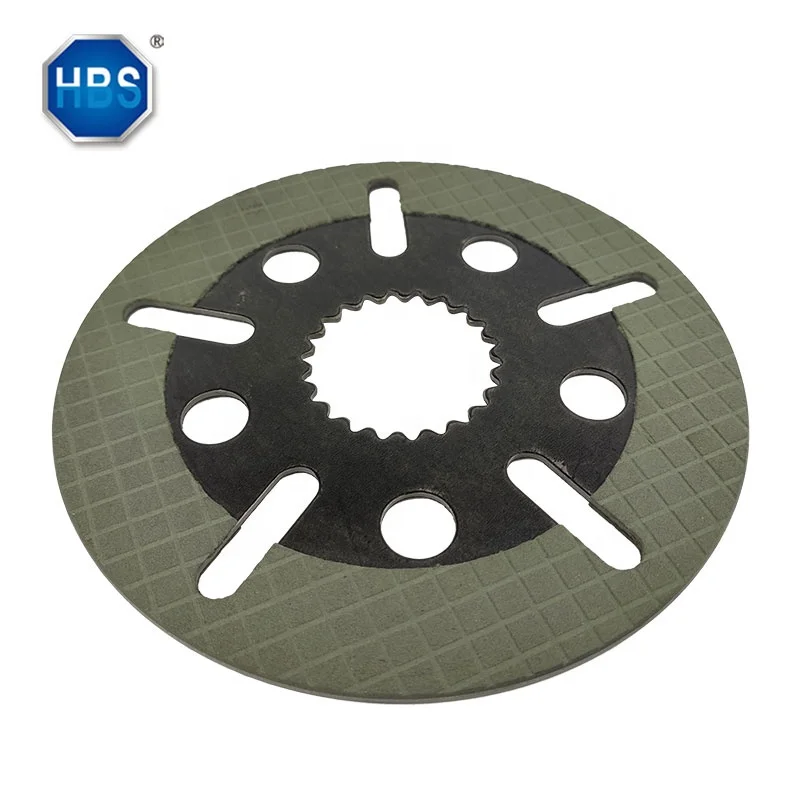 CAT Disc Brake Friction Plate OEM 83959970 504651 47123297 87305713 2304017 For 416B 416C 416D 420D 424D 426C 428B