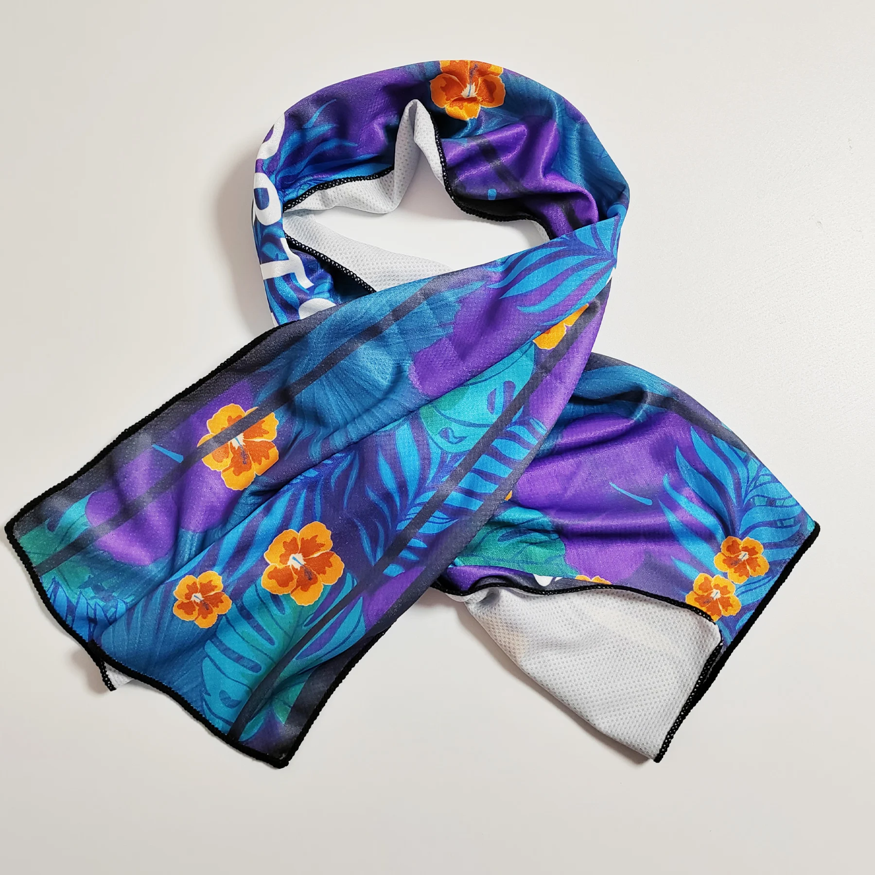 Sweat Exercise High Quality Stock Refreshing Custom Gym Fitness Cooling Sport Towel Microfiber Sports Towel