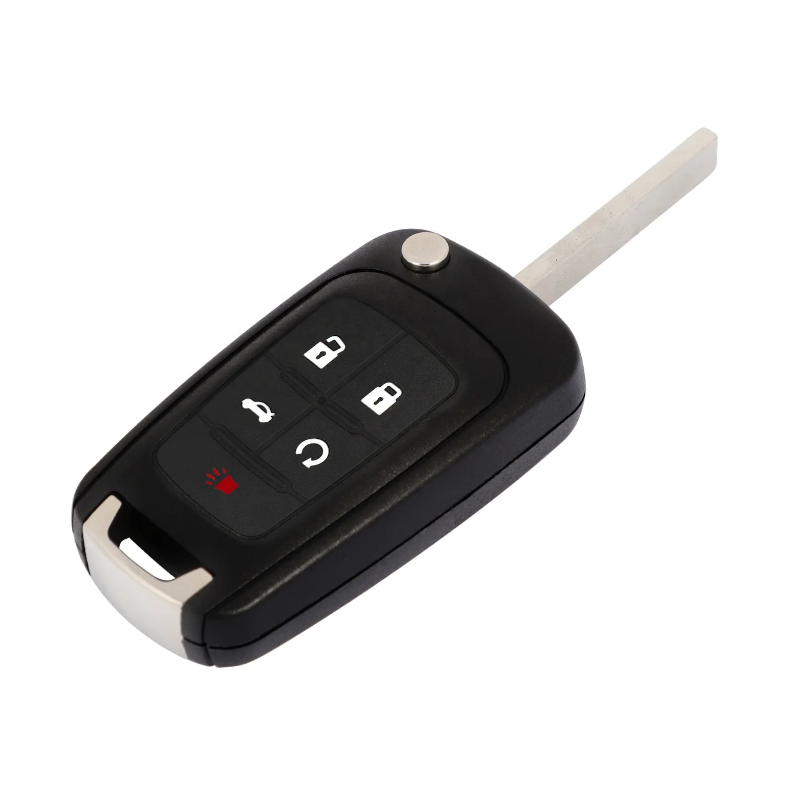 Wholesale OEM 5 Buttons Car Key Fob Remote For 2017 2018 2019 Chevrolet Cruze GMC Terrain Buick Regal 315MHz OHT01060512 Chip:46