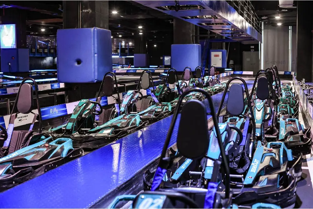 Electric Go-Kart  mode  SQ 333