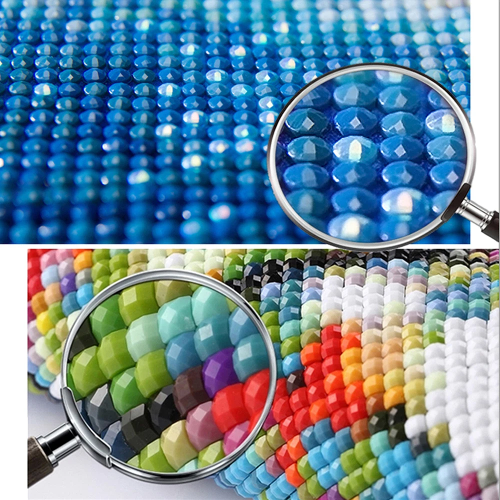 Diamond Painting Wholesale Square/Round Diamond Lion King To My Love 5D Diamond Painting Embroidered Mosaic Picture