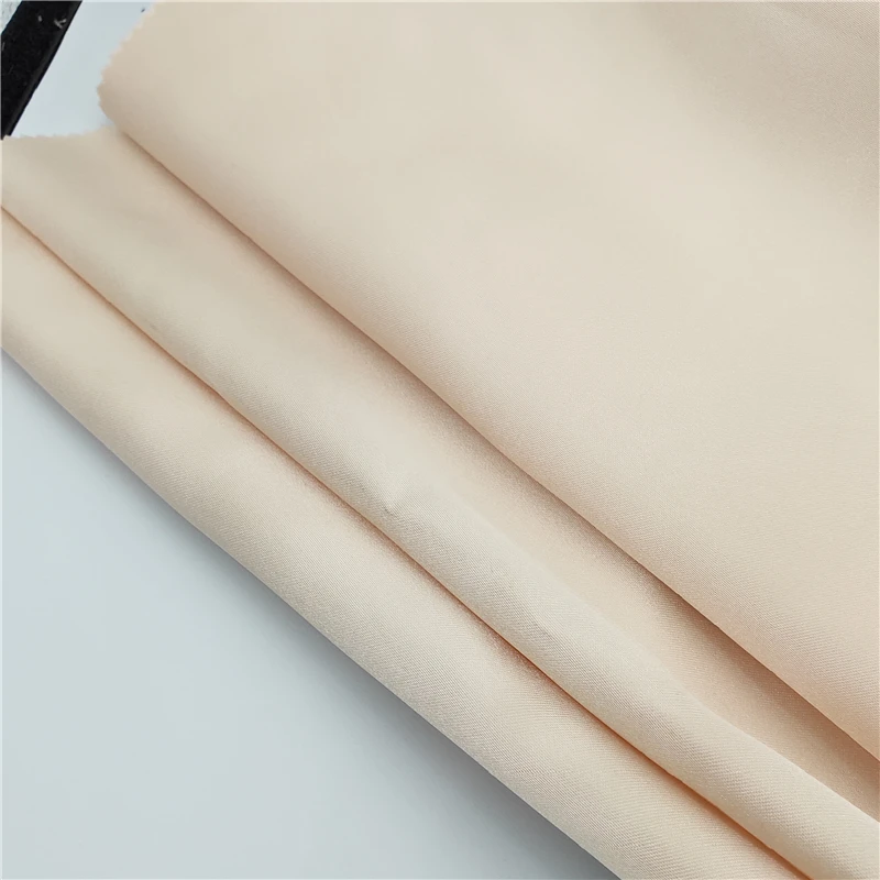 high quality soft polyester silk satin chiffon fabric