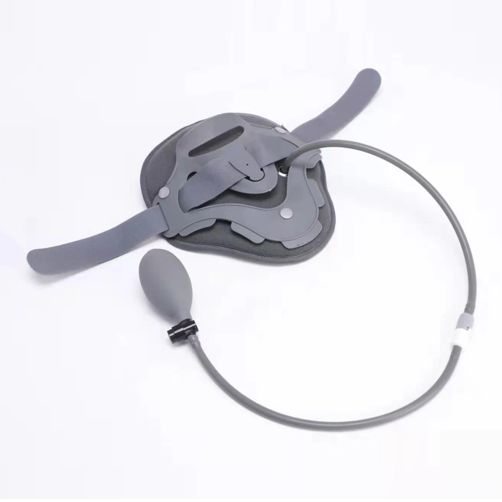 Neck Traction Device by Air Collar