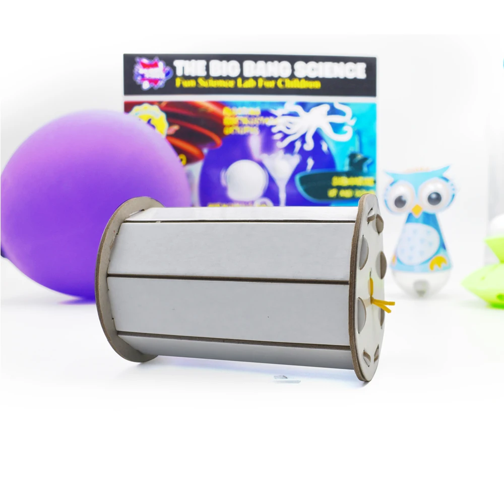 Amazing Science Kit Educational DIY Physical Science Experiment Kit Stem Educational Science Kits for Kids