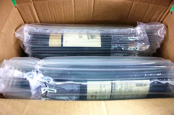 Air column bag for wine bottle inflatable air column  for glasses bottle
