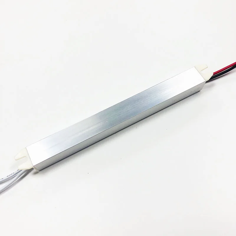 
Ultrathin LED light box power supply constant voltage 12V 2A 24W slim switch power supply for led strip 